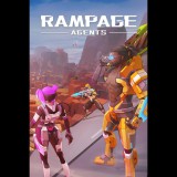 PlutoVR Studio Rampage Agents (PC - Steam elektronikus játék licensz)
