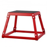 Plyometric Jump Box Steel 300 mm