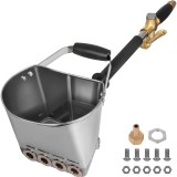 Pneumatikus vakoló – 4 fúvóka