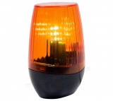 PNI Elektromos kapu villogó lámpa MP130-LED 12V-230V