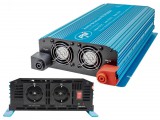 PNI Feszültségátalakító, Szinusz inverter 12/230V 2000 Watt SP2000W-12V SINUS