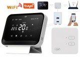 PNI Intelligens vezeték nélküli Wifi termosztát MCT45-WIFI TuyaSmart