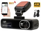 PNI Nagyfelbontású autós 4K WIFI menetrögzítő kamera Voyager S2600-UHD-WIFI