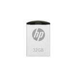 PNY 32GB v222w USB Flash Drive USB2.0 Silver HPFD222W-32