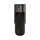 PNY 64GB Attaché 4 USB 2.0 Black FD64GATT4-EF