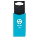 PNY 64GB HP 712W USB3.2 Blue HPFD712LB-A-64