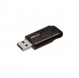 PNY Attaché 4 Flash Drive 128GB USB2.0 fekete FD128ATT4-EF