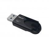 PNY Attaché 4 Flash Drive 128GB USB3.1 fekete FD128ATT431KK-EF