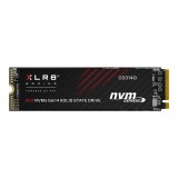 PNY CS3140 4 TB M.2 PCI Express 4.0 NVMe 3D NAND SSD meghajtó