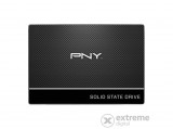 PNY CS900 Solid-State Drive (SSD) meghajtó, 120GB, 2.5”, SATA III