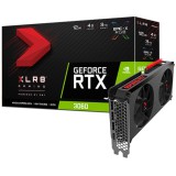 PNY GeForce RTX 3060 12GB GDDR6 XLR8 Gaming REVEL EPIC-X RGB (VCG306012DFXPPB) - Videókártya