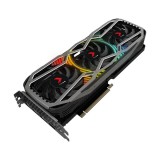 PNY GeForce RTX 3070 Ti 8GB XLR8 Gaming REVEL EPIC-X RGB (LHR) (VCG3070T8TFXPPB) - Videókártya