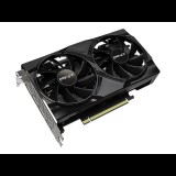 PNY GeForce RTX 5060 8GB GDDR7 Verto Dual Videókártya (VCG50608DFXPB1)