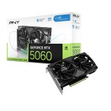 PNY GeForce RTX 5060 8GB NVIDIA GDDR7 videókártya