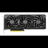 PNY GeForce RTX 5070 12GB GDDR7 OC Videókártya (VCG507012TFXPB1-O)