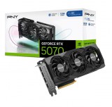 PNY GeForce RTX 5070 OC NVIDIA 12 GB GDDR7 PC videokártya