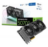 PNY GeForce RTX 5070 Ti OC NVIDIA 16 GB GDDR7 videókártya