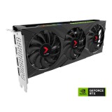 PNY GeForce RTX4060 8GB XLR8 Gaming Verto EPIC-X RGB Triple Fan DLSS 3 VCG40608TFXXPB1