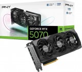 PNY GeForce RTX5070 12GB DDR7 GAMING TRIPLE FAN VCG507012TFXPB1