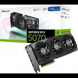 PNY GeForce RTX5070 12GB DDR7 GAMING TRIPLE FAN (VCG507012TFXPB1)