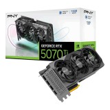 PNY GeForce RTX5070TI 16GB Triple Fan VCG5070T16TFXPB1