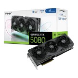 PNY GeForce RTX5080 16GB DDR7 Overclocked Triple Fan VCG508016TFXPB1-O