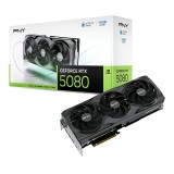 PNY GeForce RTX5080 16GB DDR7 Triple Fan VCG508016TFXPB1