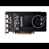 PNY NVIDIA Quadro P2200 - graphics card - Quadro P2200 - 5 GB (VCQP2200-PB) - Videókártya