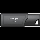 Pny Pro Elite V3 1 Tb USB A Típus 3.2 Gen 2 3.1 Gen 2 Fekete USB Flash Meghajtó (P-FD1TBPROV3-GE)