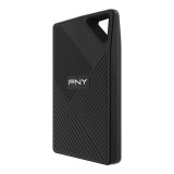 PNY PSD0CS3060-1TB-RB külső SSD meghajtó USB C-típus 3.2 Gen 2 (3.1 Gen 2) Fekete