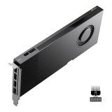 PNY RTX PRO 4000 Blackwell 24GB DDR7 Smallbox VCNRTXPRO4000LP-SB