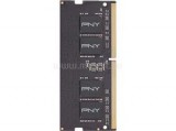 PNY SODIMM memória 4GB DDR4 2666MHz CL19 RETAIL PC4-21300 (MN4GSD42666)
