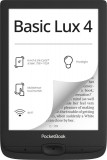 PocketBook Basic Lux 4 6" E-book olvasó 8GB Black PB618-P-WW
