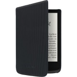 Pocketbook e-book tok 6" (Touch HD 3, Touch Lux 4, Basic Lux 2) fekete, csíkos