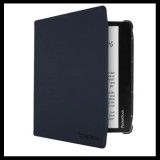 Pocketbook e-book tok - era shell gyári tok sötétkék hn-sl-pu-700-nb-ww
