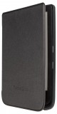 POCKETBOOK e-book tok -  PocketBook Shell 6" (Touch HD 3, Touch Lux 4, Basic Lux 2) Fekete csíkos HPUC-632-B-S
