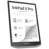 POCKETBOOK e-Reader PB1040D-M-WW INKPad X Metálszürke (10,3" E-Ink Carta,auto. háttérv., 4x1,8GHz,32GB,3200mAh,WIFI)
