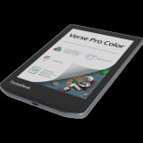 POCKETBOOK e-Reader - PB634 VERSE PRO COLOR Stormy Sea (6"E Ink Kaleido, Cpu: 1,8GHz,1GB,16GB,2100mAh, wifi,mSD, IPX8)