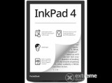 POCKETBOOK e-Reader PB743G INKPad4 Ezüst (7,8" E-Ink,háttérvilágítás, 2x1GHz,32GB,2000mAh,wifi, BT, mSD)