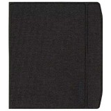 PocketBook Era Qi Charge E-Book olvasó tok 7" Canvas Black HN-QI-PU-700-BK-WW