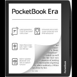 PocketBook Era Stardust 7" 16GB E-book olvasó - Ezüst (PB700-U-16-WW-B)