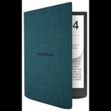 Pocketbook Flip Inkpad 4 E-Book olvasó Tok - Zöld (HN-FP-PU-743G-SG-WW)