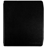 PocketBook HN-SL-PU-700-BK-WW e-könyv olvasó tok 17,8 cm (7") Borító Fekete