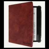 PocketBook HN-SL-PU-700-BN-WW e-könyv olvasó tok 17,8 cm (7") Borító Barna
