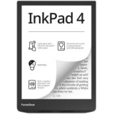 PocketBook Inkpad 4 7.8" 32GB e-book olvasó ezüst (PB743G-U-WW)