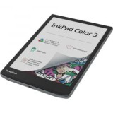 PocketBook Inkpad Color 3 7.8" 32GB E-Book olvasó fekete (PB743K3-1-WW)