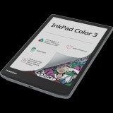 PocketBook InkPad Color 3 e-könyv olvasó Érintőképernyő 32 GB Wi-Fi Fekete, Szürke