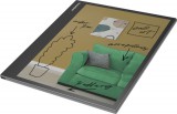 PocketBook Inkpad Eo 10,3" E-book olvasó 64GB Mist Grey PB1042-M-WW