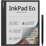 PocketBook InkPad Eo - Mist Grey e-könyv olvasó Érintőképernyő 64 GB Wi-Fi Fekete, Szürke