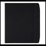 PocketBook N-FP-PU-700-GG-WW e-könyv olvasó tok 17,8 cm (7") Lenyitható előlapos Fekete